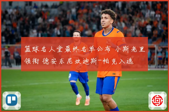 篮球名人堂最终名单公布 小斯老里领衔 德安东尼坎迪斯-帕克入选