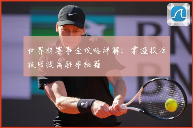 世界杯赛事全攻略详解：掌握投注技巧提高胜率秘籍