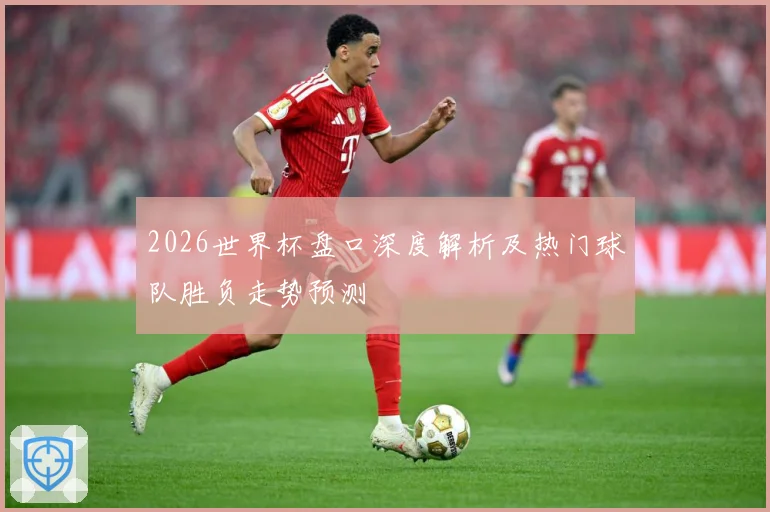 2026世界杯盘口深度解析及热门球队胜负走势预测